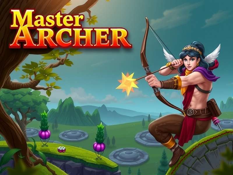 Master Archer India Game Screenshot